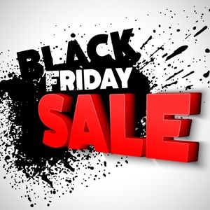 Black Friday Sale Graphic